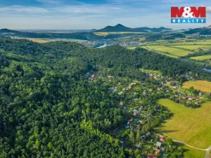 Prodej zahrady, Ústí nad Labem - Církvice, 1095 m2