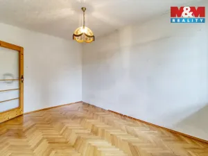 Prodej bytu 3+1, Litvínov - Horní Litvínov, Tyrše a Fügnera, 71 m2