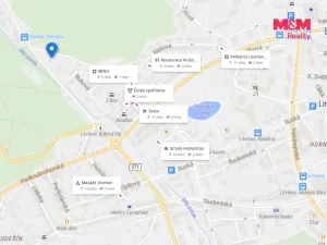 Prodej bytu 3+1, Litvínov - Horní Litvínov, Tyrše a Fügnera, 71 m2