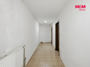 Prodej rodinného domu, Kněževes, Libušina, 100 m2