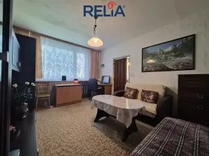 Prodej bytu 1+1, Liberec, Gagarinova, 35 m2