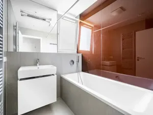 Pronájem bytu 2+kk, Praha - Vršovice, Altajská, 61 m2