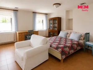 Pronájem chalupy, Maršovice - Řehovice, 70 m2