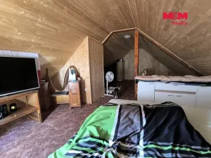 Prodej činžovního domu, Protivín, Blanická, 249 m2