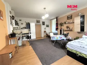Prodej činžovního domu, Protivín, Blanická, 249 m2