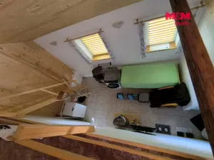 Prodej činžovního domu, Protivín, Blanická, 249 m2
