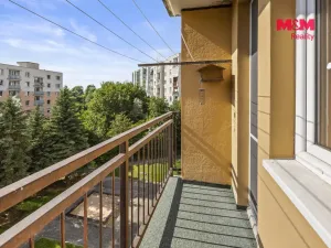 Prodej bytu 1+1, Chrudim - Chrudim IV, Hradištní, 42 m2
