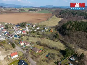 Prodej pozemku pro bydlení, Sadov - Lesov, 1000 m2