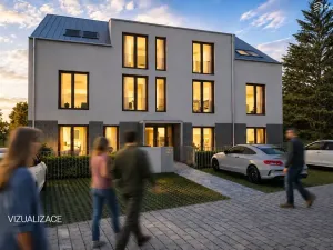 Prodej bytu 3+kk, Brno, Ječná, 94 m2