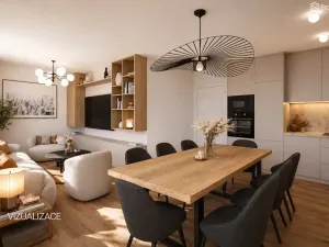 Prodej bytu 4+kk, Brno, Ječná, 102 m2