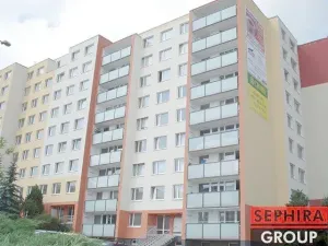 Pronájem bytu 1+kk, Praha - Stodůlky, Suchý vršek, 40 m2
