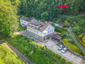 Prodej činžovního domu, Loket, Revoluční, 746 m2