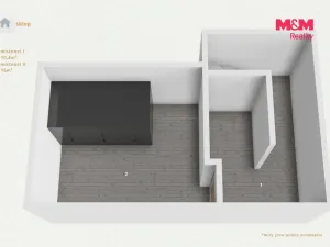 Prodej činžovního domu, Loket, Revoluční, 746 m2