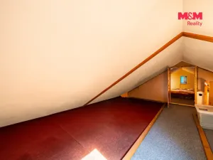 Prodej činžovního domu, Loket, Revoluční, 746 m2