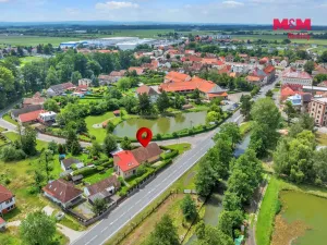 Prodej rodinného domu, Dašice, Třebízského, 123 m2