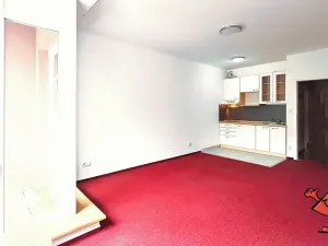 Pronájem bytu 1+kk, Praha - Vysočany, Paříkova, 30 m2