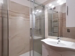 Pronájem bytu 1+kk, Praha - Vysočany, Paříkova, 30 m2