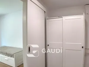Pronájem bytu 1+kk, Praha - Hrdlořezy, Mezitraťová, 37 m2