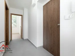 Pronájem bytu 2+kk, Ostrava, Křišťanova, 41 m2