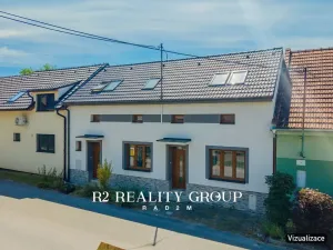 Prodej rodinného domu, Prusy-Boškůvky - Boškůvky, 97 m2