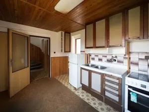 Dražba rodinného domu, Olšovec, 122 m2