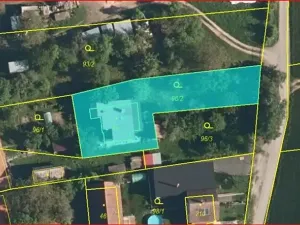 Dražba rodinného domu, Olšovec, 122 m2