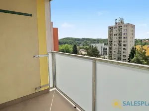 Prodej bytu 2+kk, Týnec nad Sázavou, Okružní, 42 m2