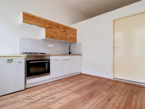 Pronájem bytu 1+1, Praha - Nové Město, Na Moráni, 35 m2