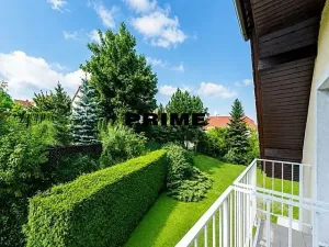 Pronájem rodinného domu, Praha - Nebušice, K vinicím, 251 m2