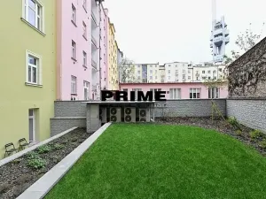 Pronájem bytu 2+kk, Praha - Vinohrady, Laubova, 50 m2