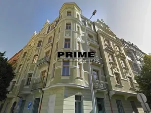 Pronájem bytu 2+kk, Praha - Vinohrady, Laubova, 50 m2