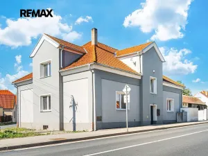 Prodej vícegeneračního domu, Kasejovice, 250 m2