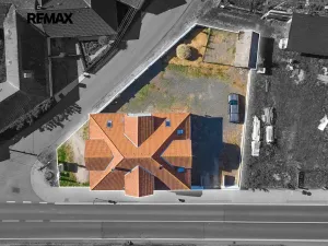 Prodej vícegeneračního domu, Kasejovice, 250 m2