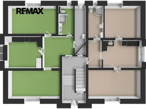 Prodej vícegeneračního domu, Kasejovice, 250 m2