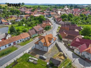 Prodej vícegeneračního domu, Kasejovice, 250 m2