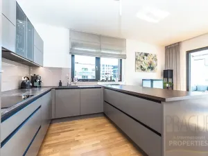 Prodej bytu 2+kk, Praha - Jinonice, Barvitiova, 74 m2