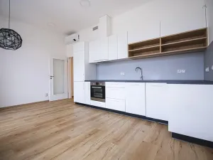 Pronájem bytu 1+kk, Praha - Karlín, Pod výtopnou, 24 m2