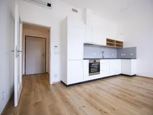 Pronájem bytu 1+kk, Praha - Karlín, Pod výtopnou, 24 m2