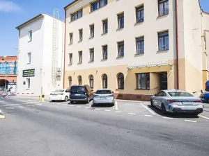 Pronájem bytu 1+kk, Praha - Karlín, Pod výtopnou, 24 m2