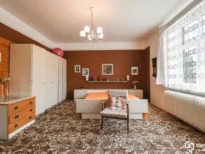 Prodej rodinného domu, Uničov, Tyršova, 400 m2