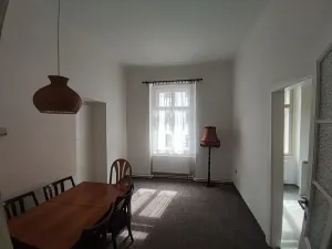 Pronájem bytu 4+1, Praha - Holešovice, Janovského, 110 m2