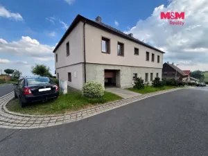 Prodej chalupy, Výsluní, 210 m2