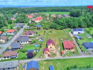 Prodej pozemku pro bydlení, Smržov, 1517 m2