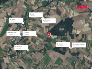 Prodej pozemku pro bydlení, Smržov, 1517 m2