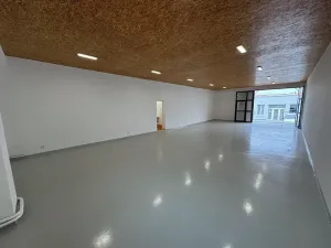 Pronájem obchodního prostoru, Praha - Horní Počernice, Bystrá, 106 m2