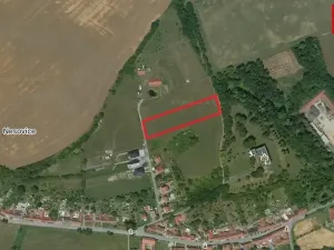 Prodej pozemku pro bydlení, Nesovice, 4059 m2