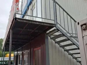 Prodej skladu, Praha, Chlumecká, 120 m2
