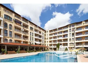 Prodej bytu 2+kk, Nesebar, Bulharsko, 47 m2