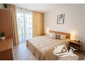 Prodej bytu 2+kk, Nesebar, Bulharsko, 47 m2