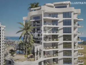 Prodej bytu 2+kk, Trikomo, Kypr, 72 m2